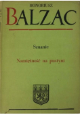 Szuanie Namiętność na pustyni