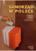 Samorząd w Polsce