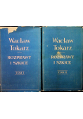 Rozprawy i szkice Tom 1 i 2