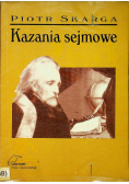 Kazania sejmowe