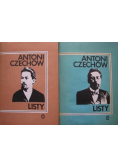 Czechow Listy tom 1 i 2