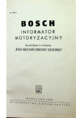 Informator motoryzacyjny