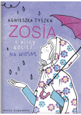 Zosia z ulicy Kociej  Na wiosnę