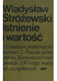 Istnienie i wartość