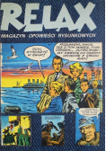 Relax magazyn opowieści rysunkowych