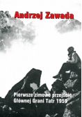 Pierwsze zimowe przejście Głównej Grani Tatr 1959