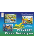 Szczepański Przygody Ptaka Detektywa