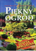 Piękny ogród