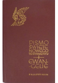 Pismo Święte Nowego Testamentu Ewangelie