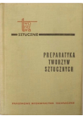 Preparatyka tworzyw sztucznych