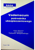 Vademecum pośrednika ubezpieczeniowego