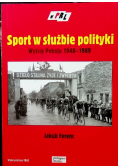 Sport w służbie polityki