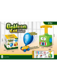 Pojazdy z napędem balonowym