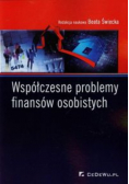 Współczesne problemy finansów osobistych