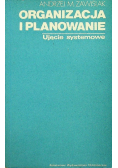 Organizacja i planowanie