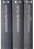 Encyklopedia fizyki Tom 1 do 3