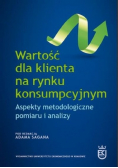 Wartość dla klienta na rynku konsumpcyjnym