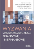Wyzwania sprawozdawczości finansowej i niefinansowej