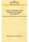 Seeing Europe with Famous Authors