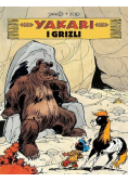 Yakari Tom 5 Yakari i grizli