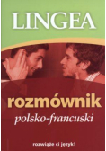 Rozmównik polsko - francuski