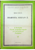 Diarysta Stefan Ż