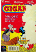 Komiks Gigant Miłość niejedno ma imię