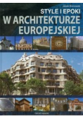 W architekturze europejskiej