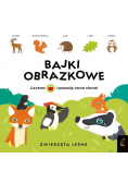 Bajki obrazkowe Zwierzęta leśne