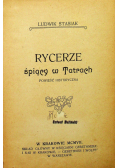 Rycerze śpiący w Tatrach 1907 r.