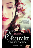 Ekstrakt z kwiatu orchidei