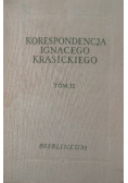 Korespondencja Ignacego Krasickiego tom 2