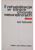 Rehabilitacje w klinice chorób wewnętrznych
