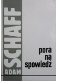 Pora na spowiedź