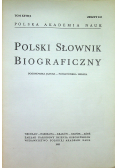 Polski słownik biograficzny zeszyt 113