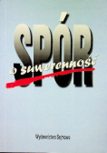 Spór o suwerenność
