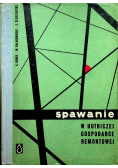 Spawanie w hutniczej gospodarce remontowej