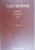 Mały słownik Języka Polskiego PWN