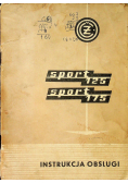 Instrukcja obsługi sport 125 sport 175