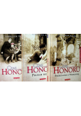 Czas Honoru 3 tomy