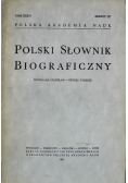 Polski Słownik Biograficzny Zeszyt 127