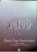 Pamięć domu Komierowskich