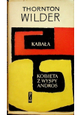 Kabała Kobieta z wyspy Andros