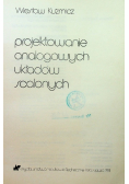 Projektowanie analogowych układów scalonych