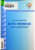 Język niemiecki Unia Europejska