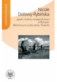 Języki i kultury mniejszościowe w Europie...