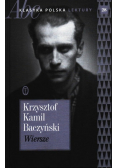 Klasyka polska lektury Wiersze