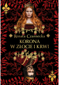 Korona w złocie i krwi