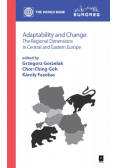 Adaptability and Change The Regional Dimensions in Central and Eastern Europe