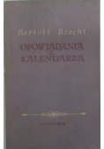 Opowiadania z kalendarza